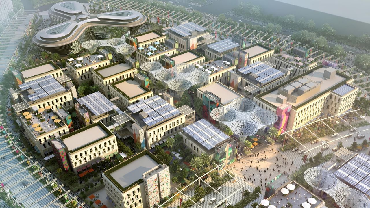 Квартира в Дубае, ОАЭ, 108 м² - фото 1