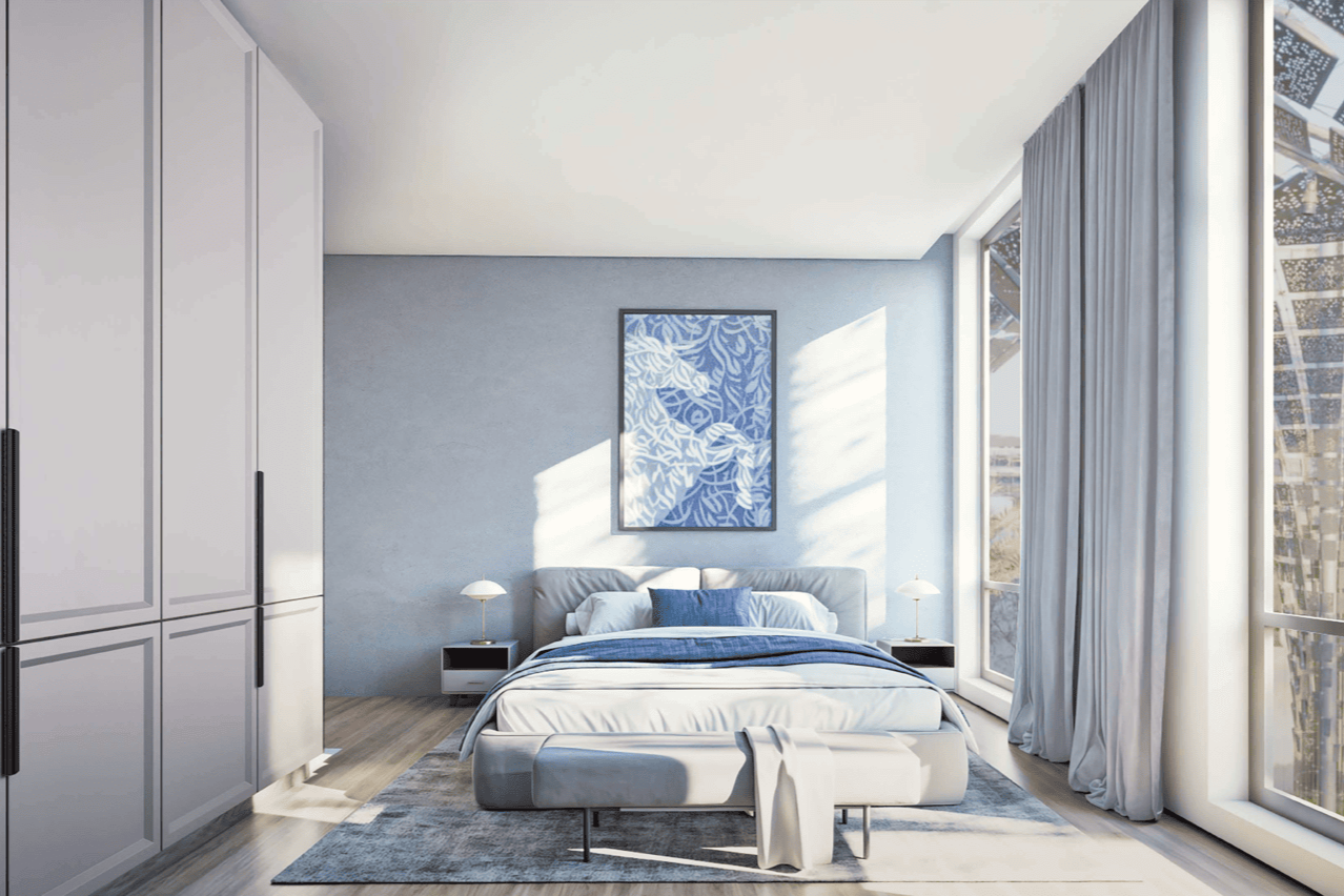 Квартира в Дубае, ОАЭ, 108 м² - фото 2