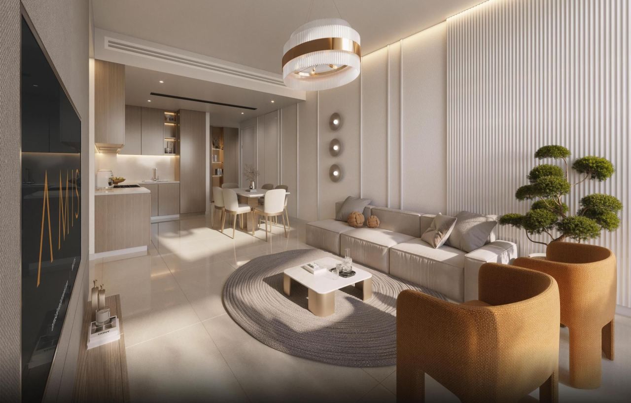 Квартира в Дубае, ОАЭ, 58 м² - фото 2