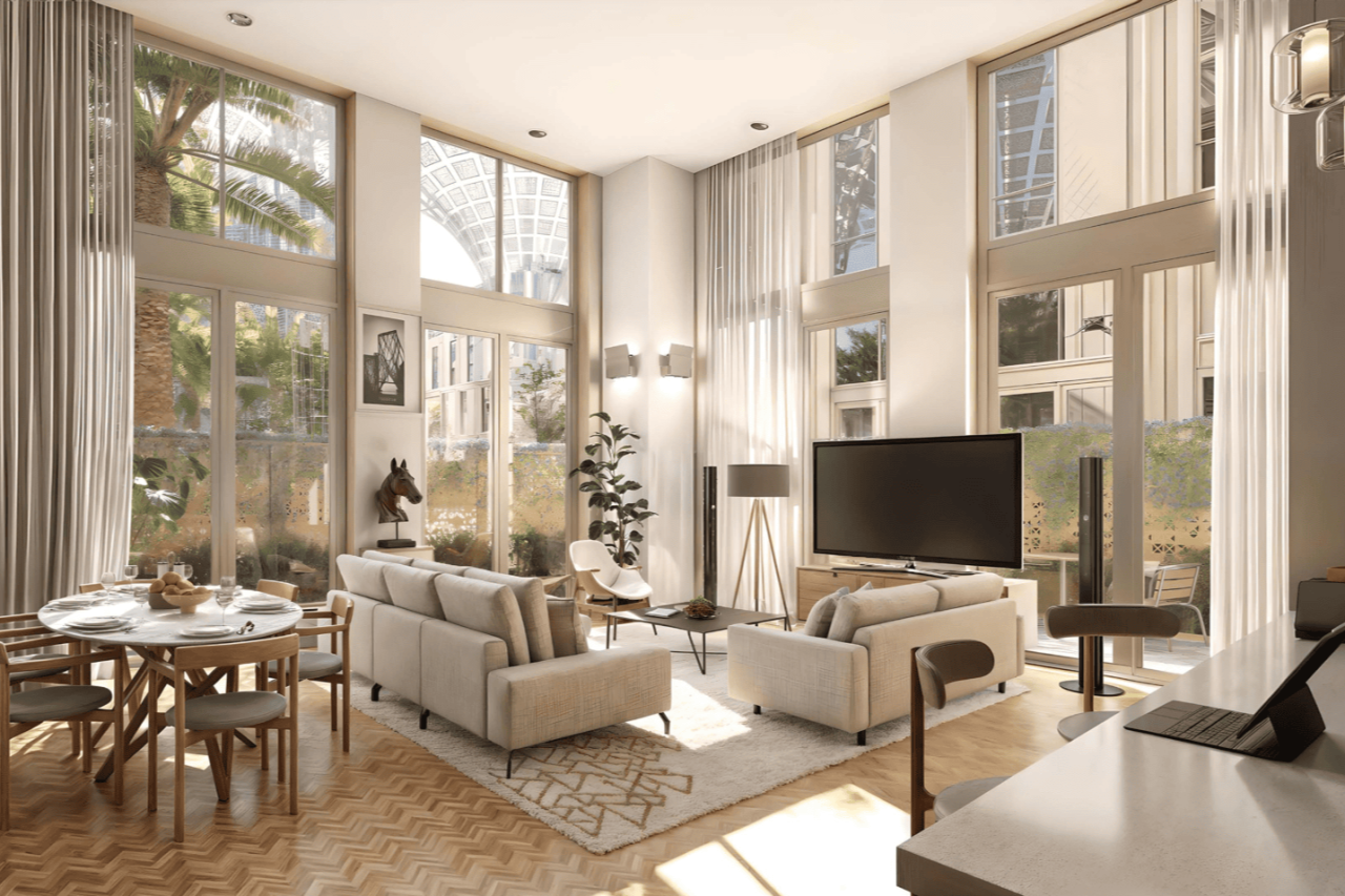 Квартира в Дубае, ОАЭ, 99 м² - фото 3