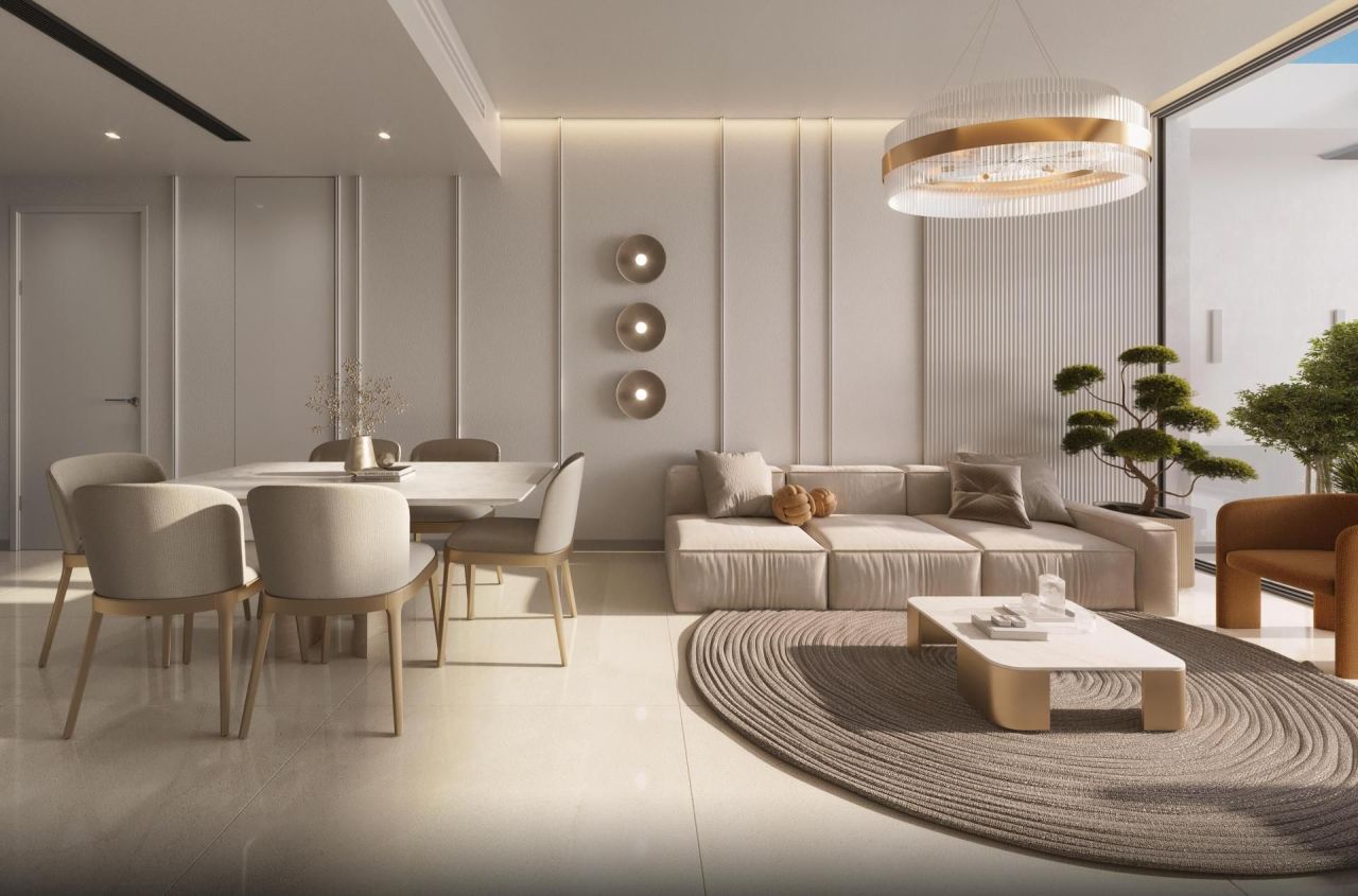 Квартира в Дубае, ОАЭ, 58 м² - фото 4