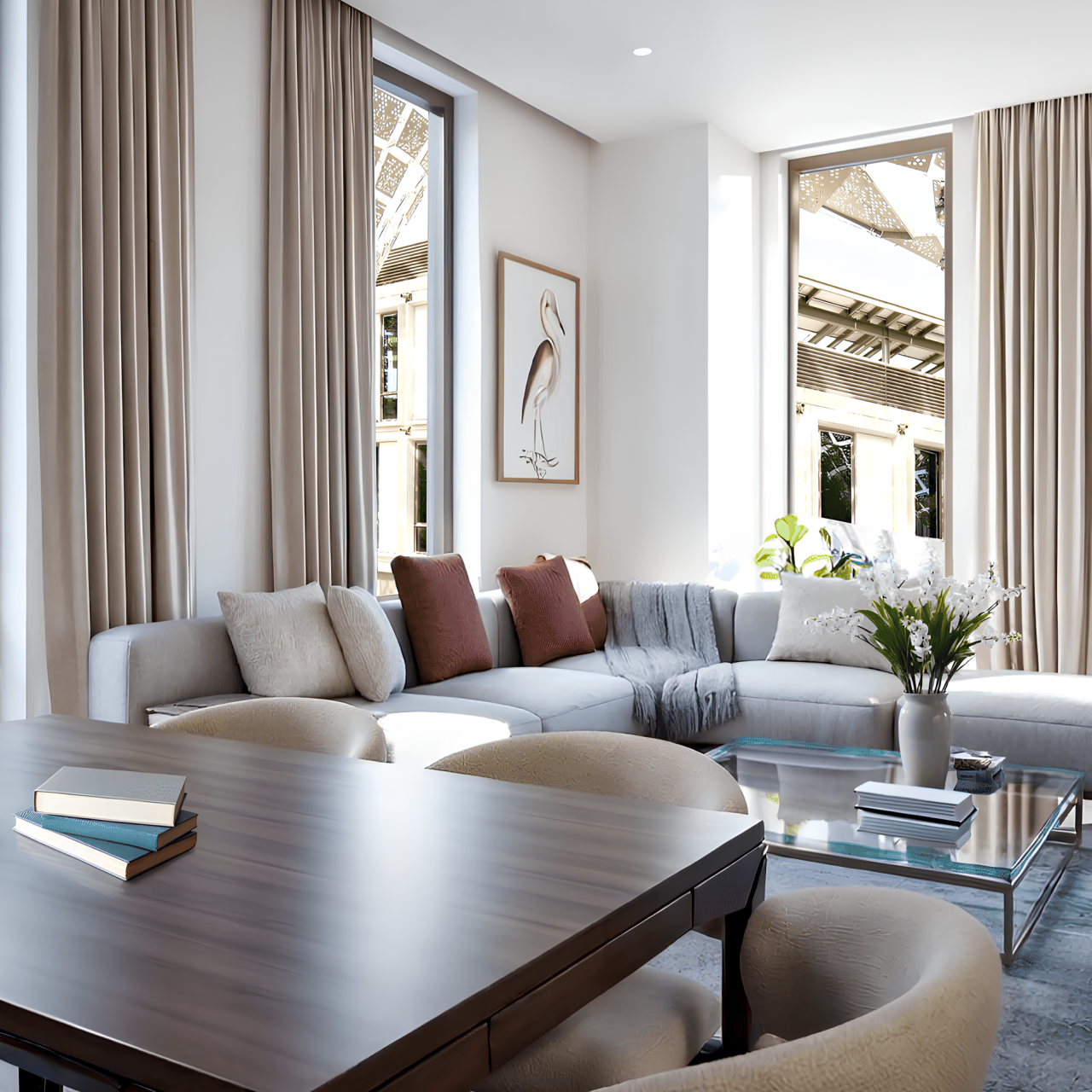 Квартира в Дубае, ОАЭ, 108 м² - фото 4