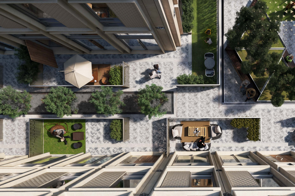 Квартира в Дубае, ОАЭ, 108 м² - фото 5