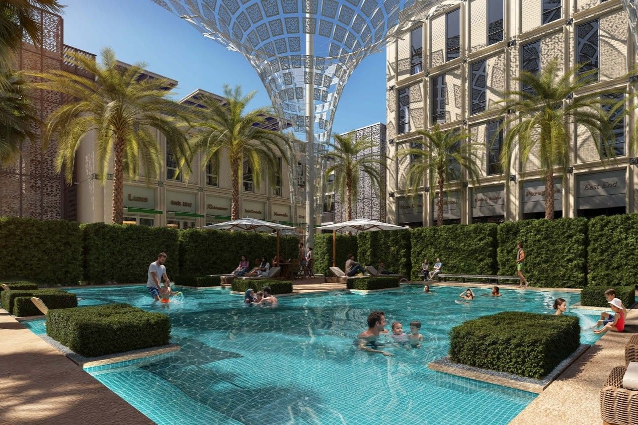 Квартира в Дубае, ОАЭ, 108 м² - фото 7