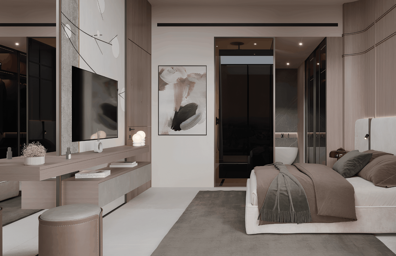 Квартира в Дубае, ОАЭ, 71 м² - фото 8