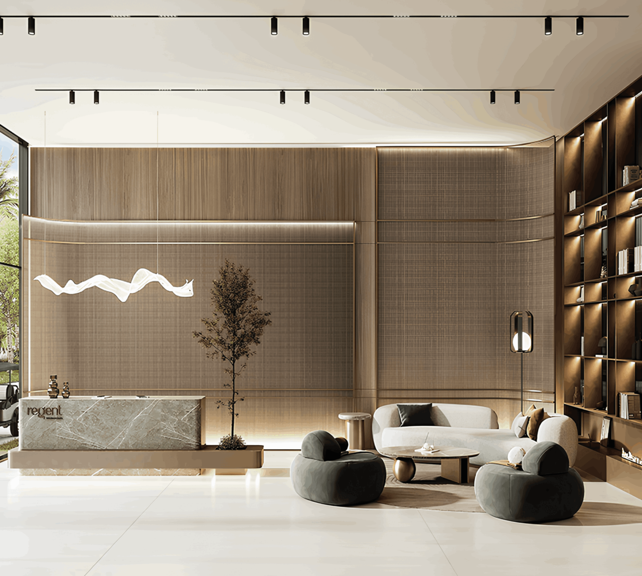 Квартира в Дубае, ОАЭ, 71 м² - фото 9