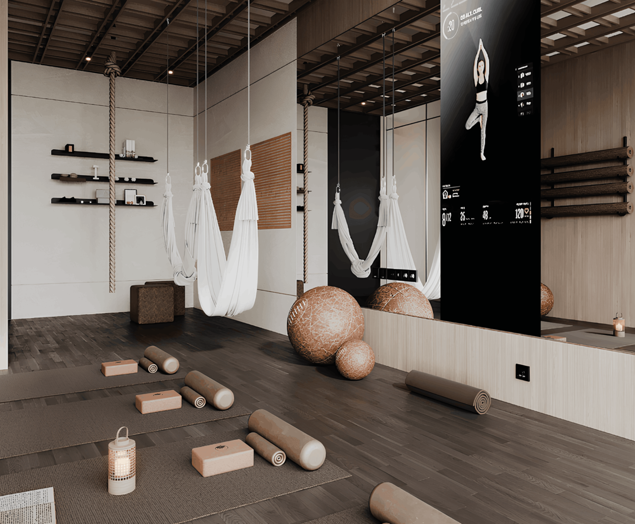 Студия в Дубае, ОАЭ, 39 м² - фото 10