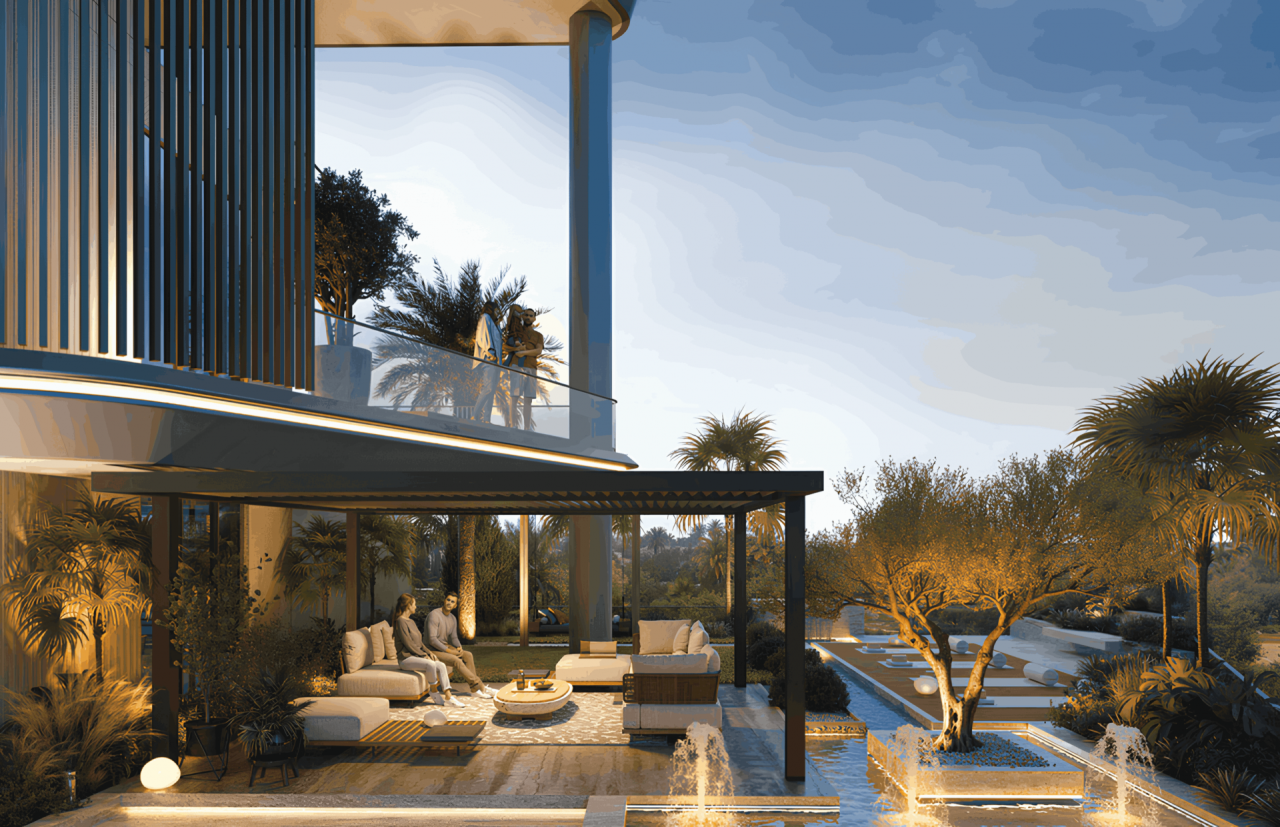 Студия в Дубае, ОАЭ, 39 м² - фото 15