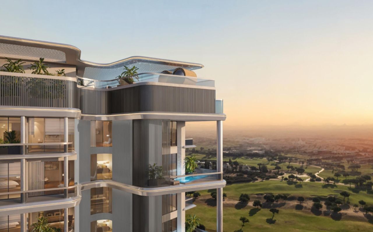 Квартира в Дубае, ОАЭ, 71 м² - фото 18