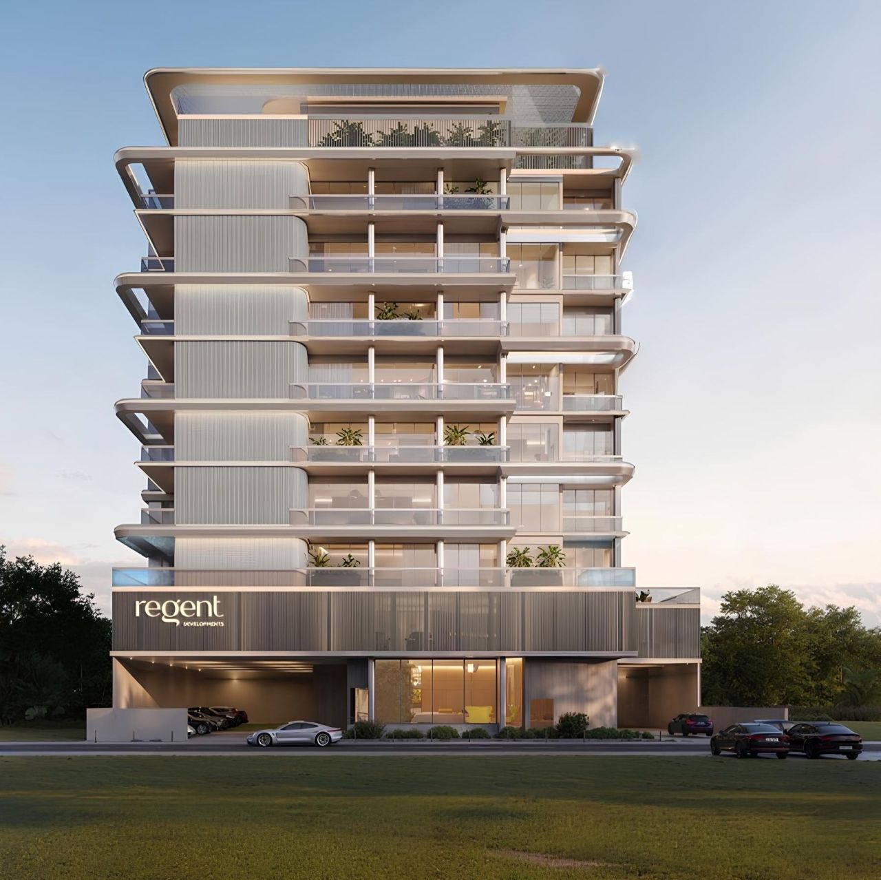 Студия в Дубае, ОАЭ, 39 м² - фото 19