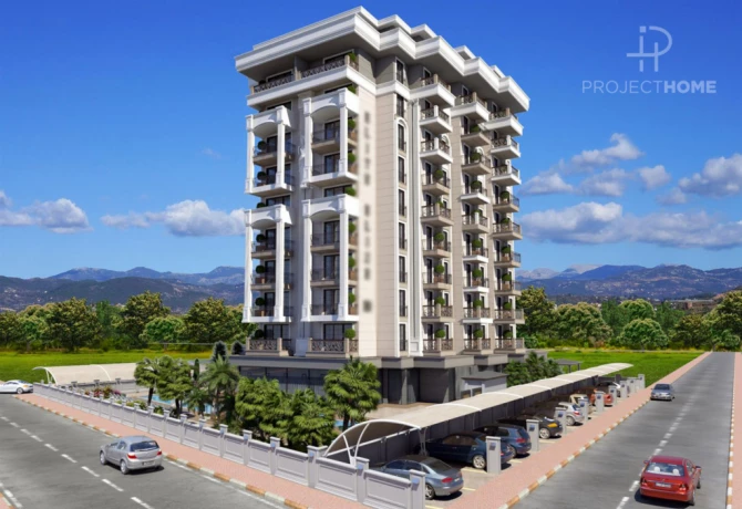 Пентхаус в Алании, Турция, 234 м² - фото 1