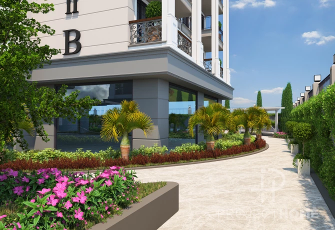 Квартира в Алании, Турция, 84 м² - фото 1