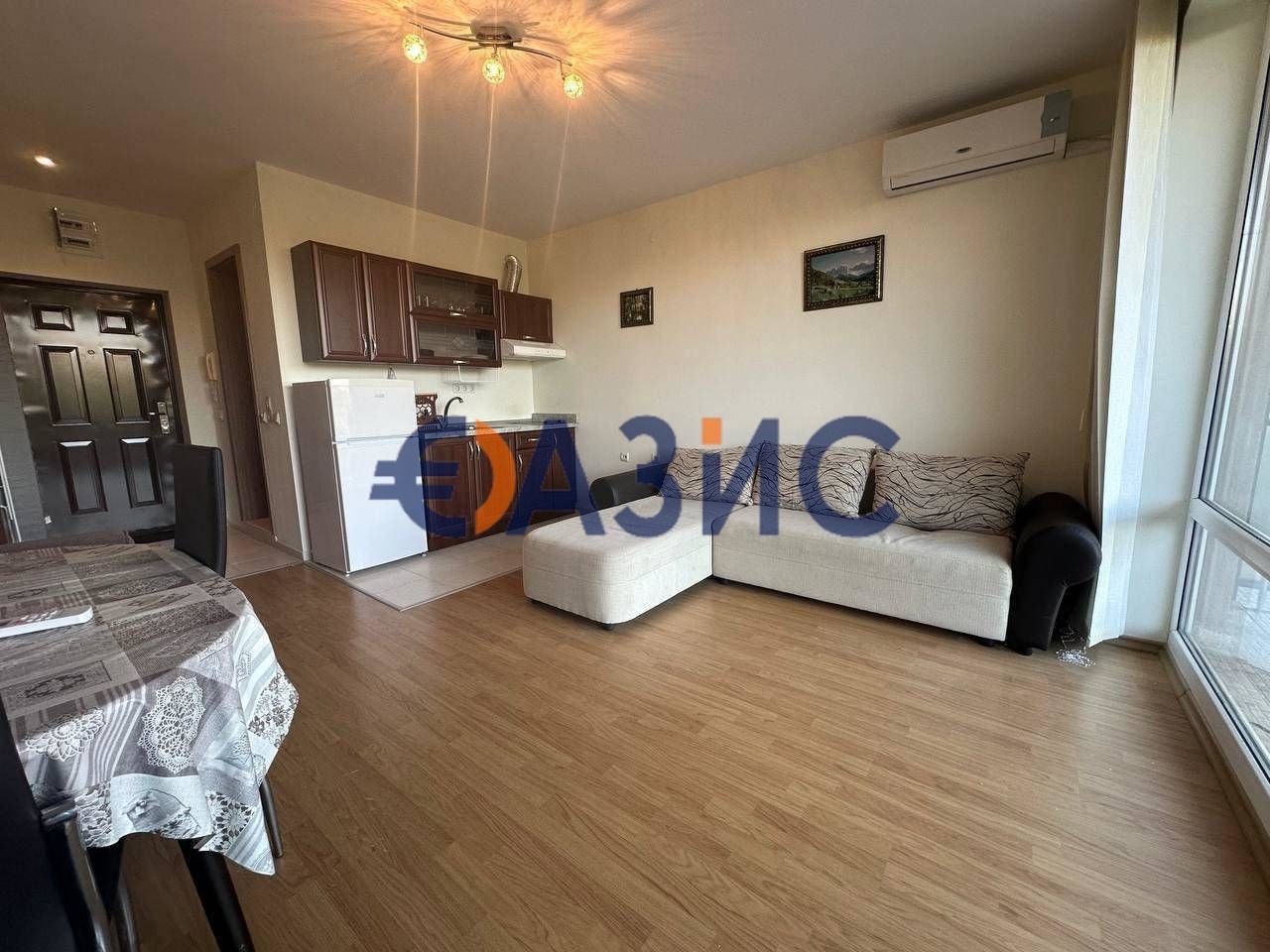 Апартаменты на Солнечном берегу, Болгария, 40 м² - фото 1