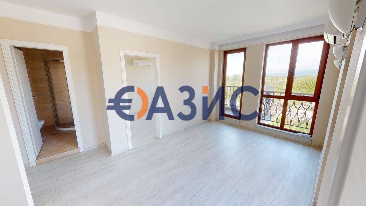 Апартаменты на Солнечном берегу, Болгария, 57 м² - фото 1