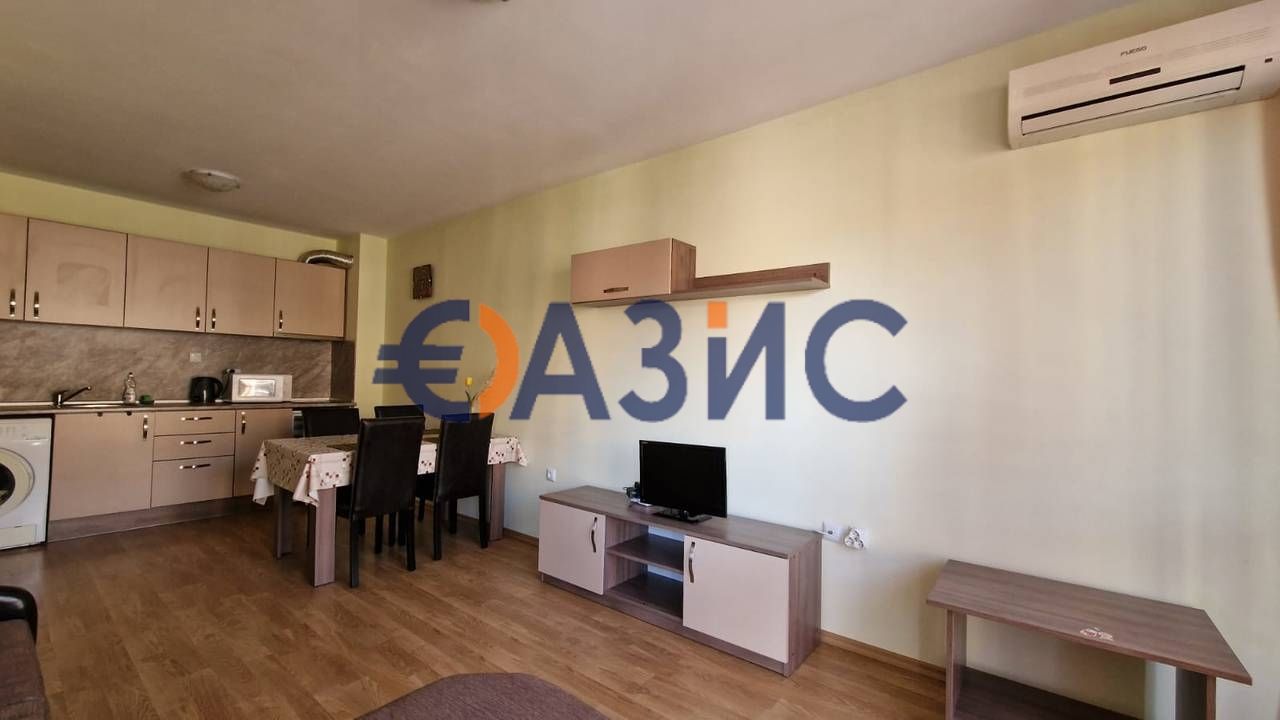 Апартаменты в Елените, Болгария, 53.8 м² - фото 1