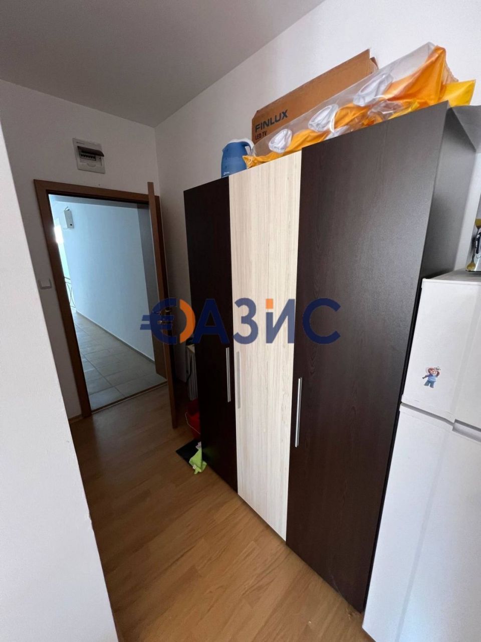 Апартаменты на Солнечном берегу, Болгария, 31 м² - фото 2