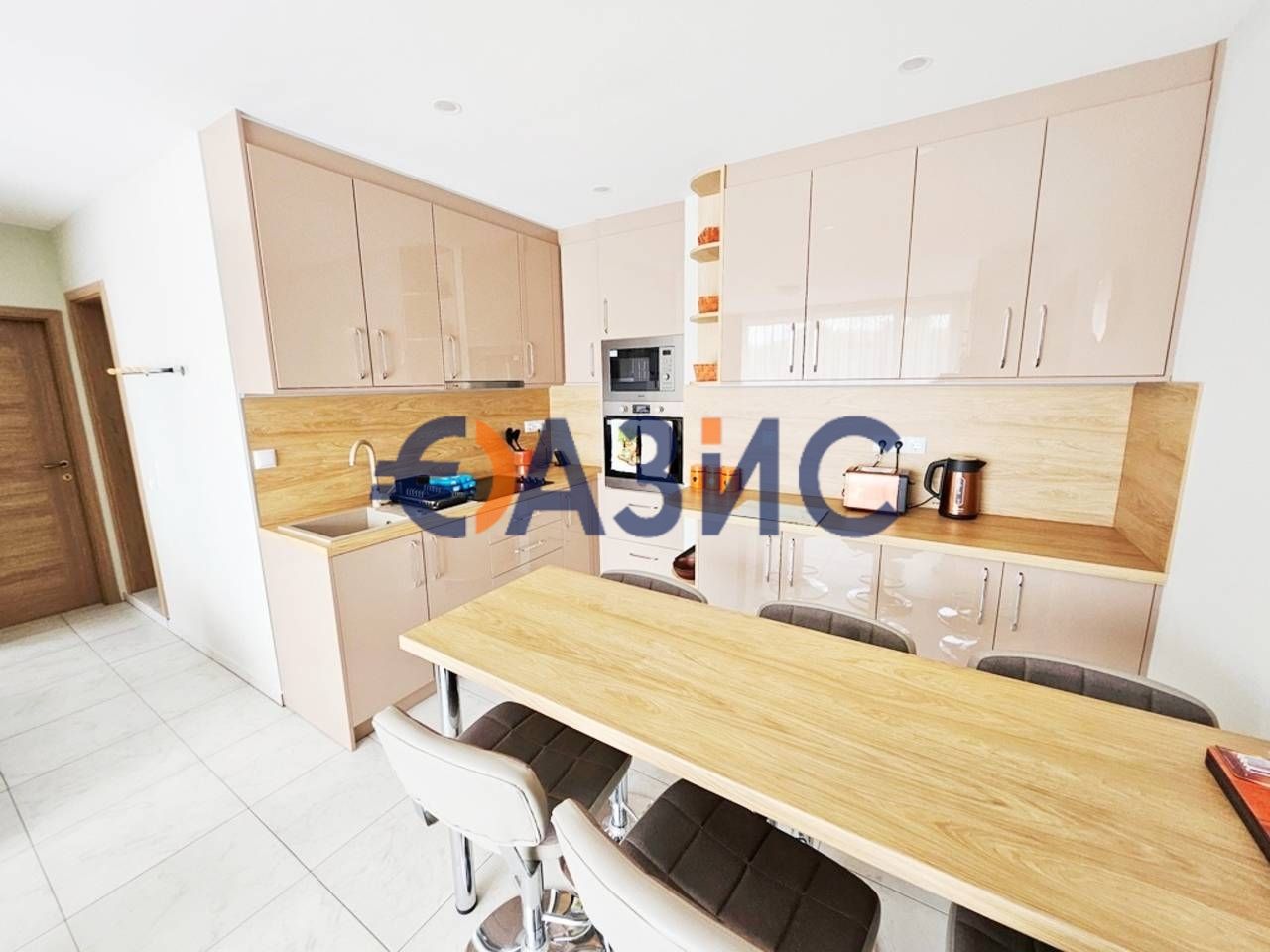 Апартаменты на Солнечном берегу, Болгария, 133 м² - фото 3