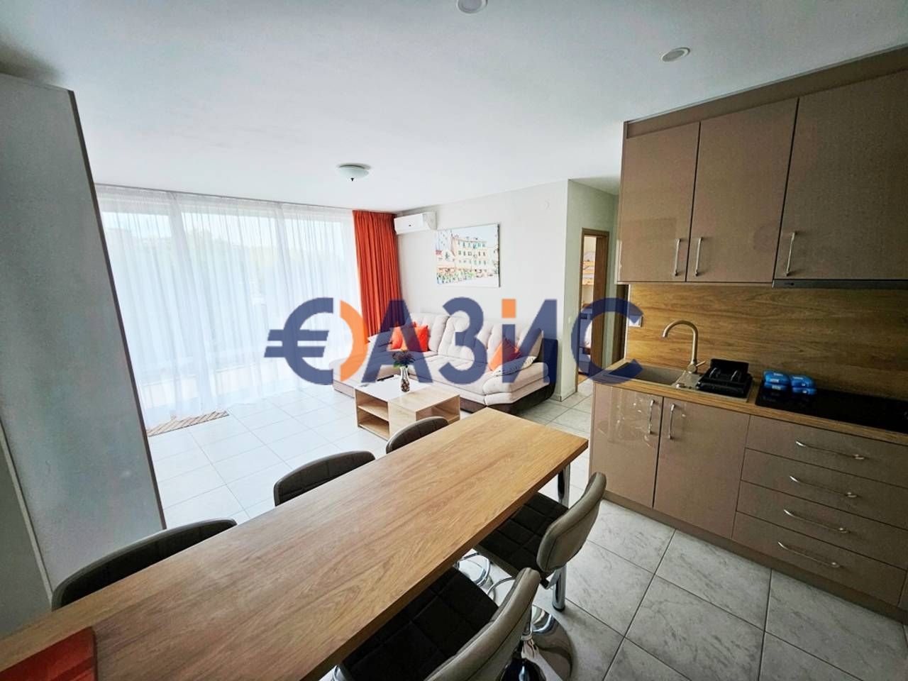 Апартаменты на Солнечном берегу, Болгария, 133 м² - фото 4