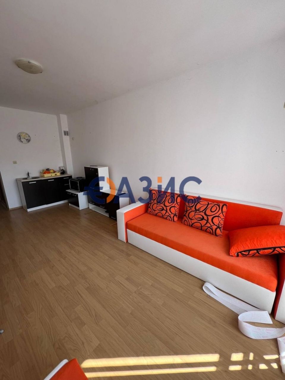 Апартаменты на Солнечном берегу, Болгария, 31 м² - фото 5