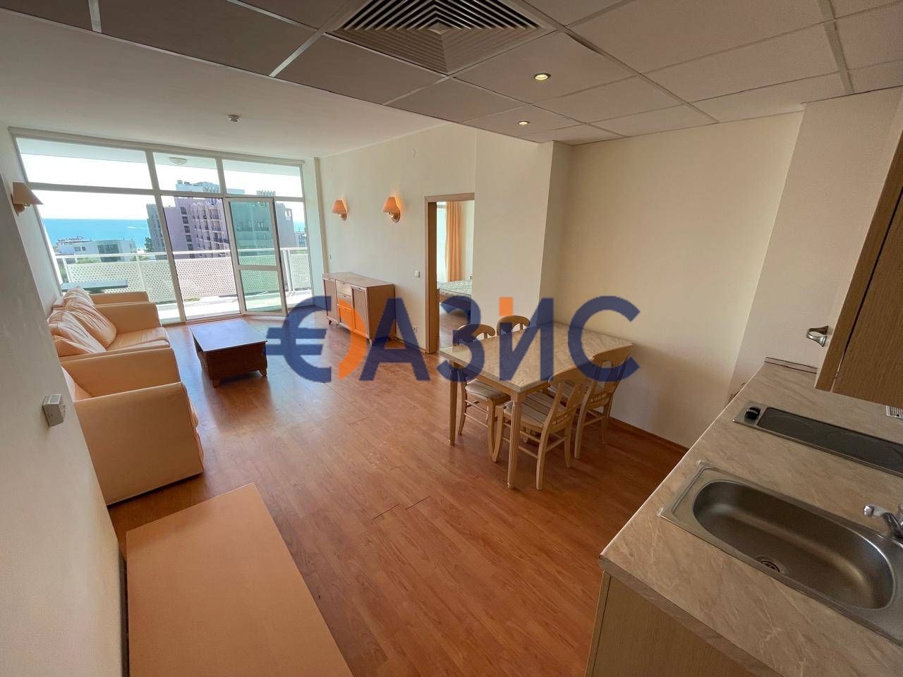 Апартаменты на Солнечном берегу, Болгария, 96 м² - фото 6