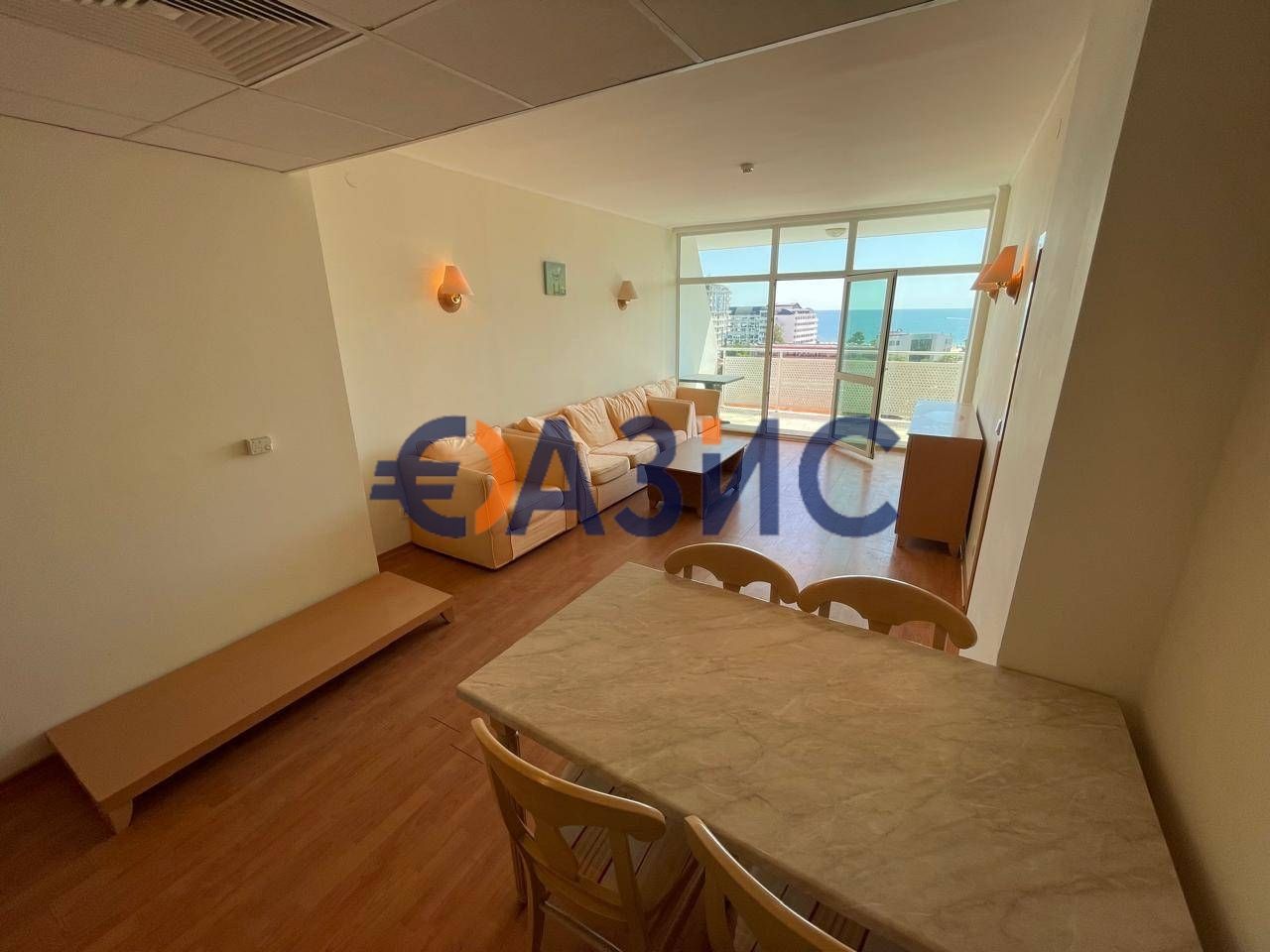 Апартаменты на Солнечном берегу, Болгария, 96 м² - фото 7