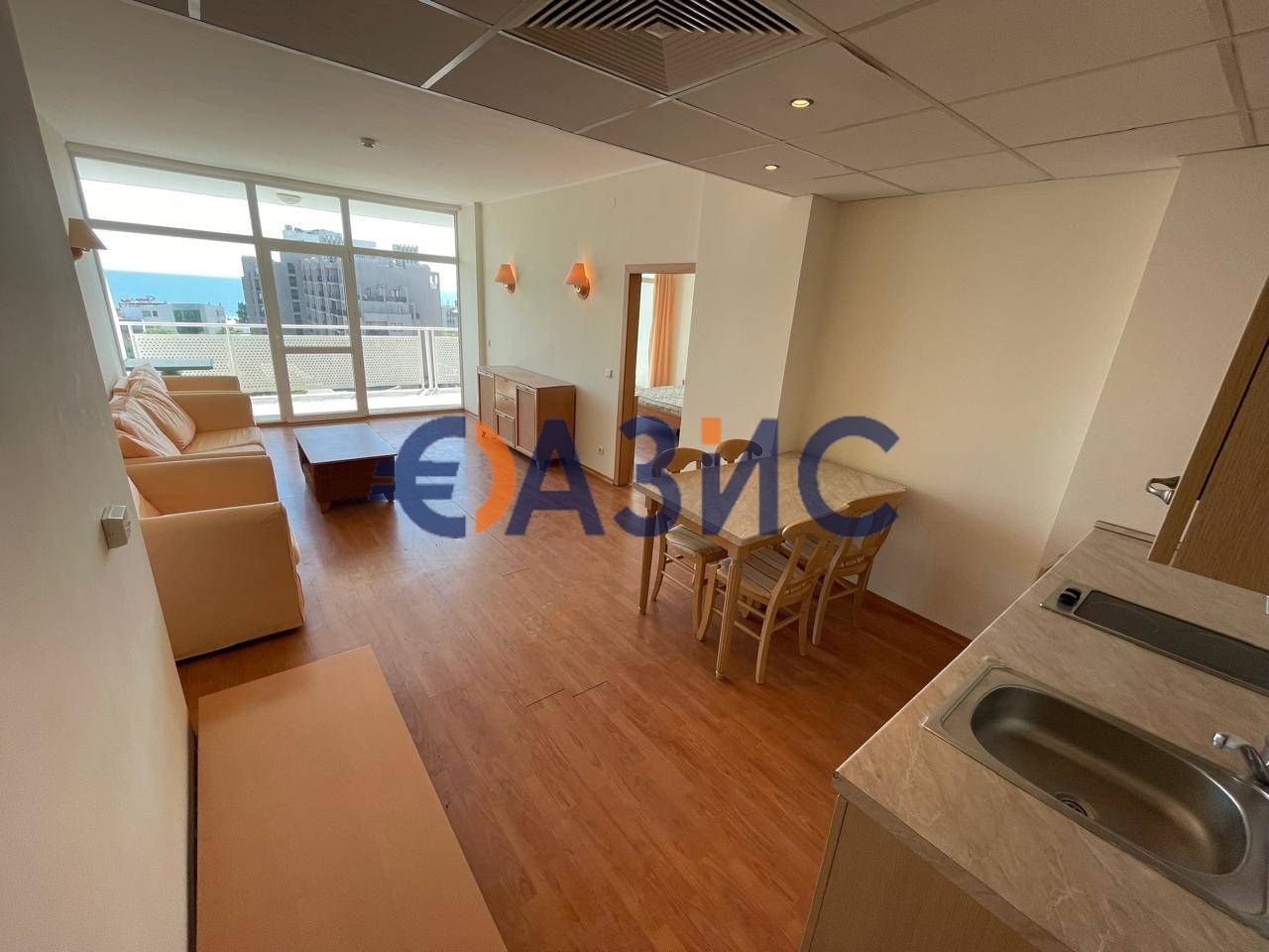 Апартаменты на Солнечном берегу, Болгария, 96 м² - фото 8