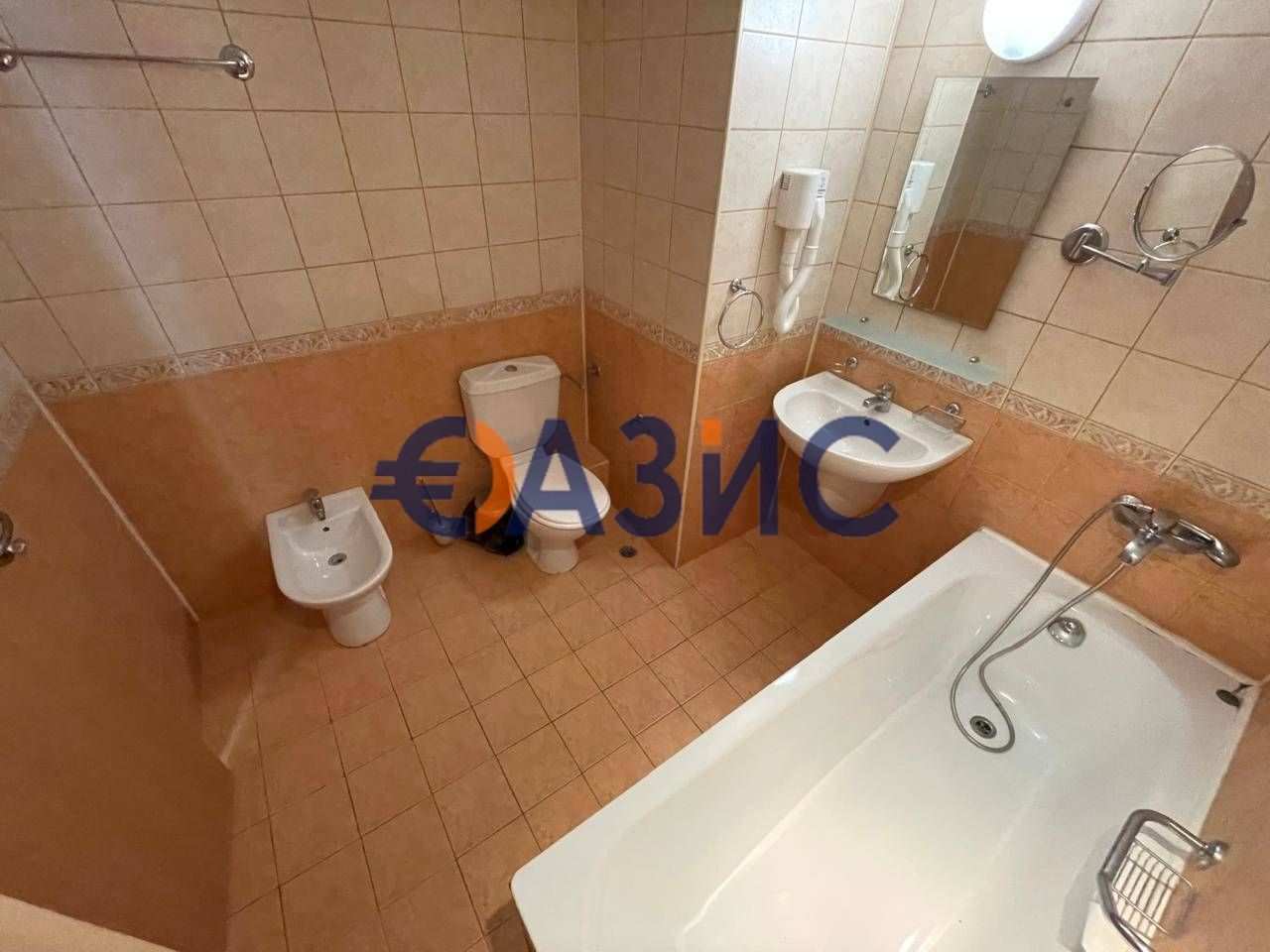 Апартаменты на Солнечном берегу, Болгария, 96 м² - фото 18