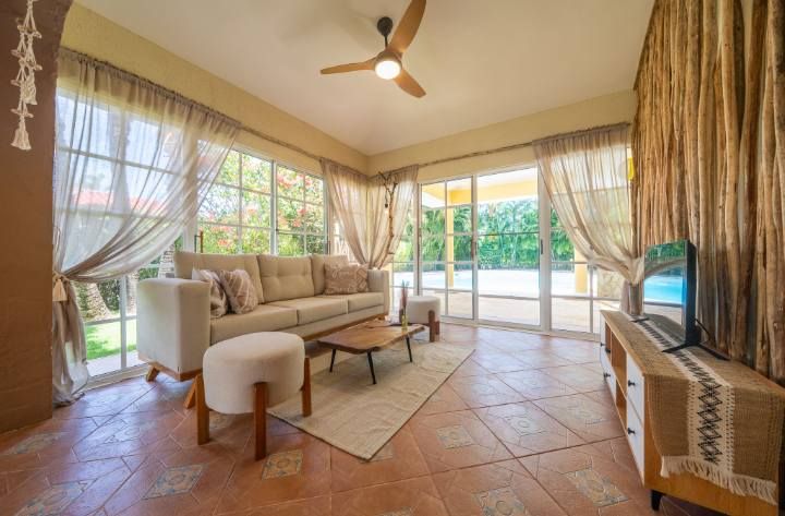 Дом в Сосуа, Доминиканская Республика, 130 м² - фото 8