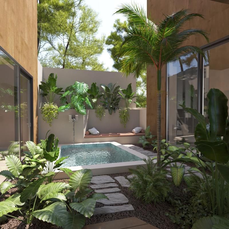 Вилла на Корчуле, Хорватия, 350 м² - фото 11