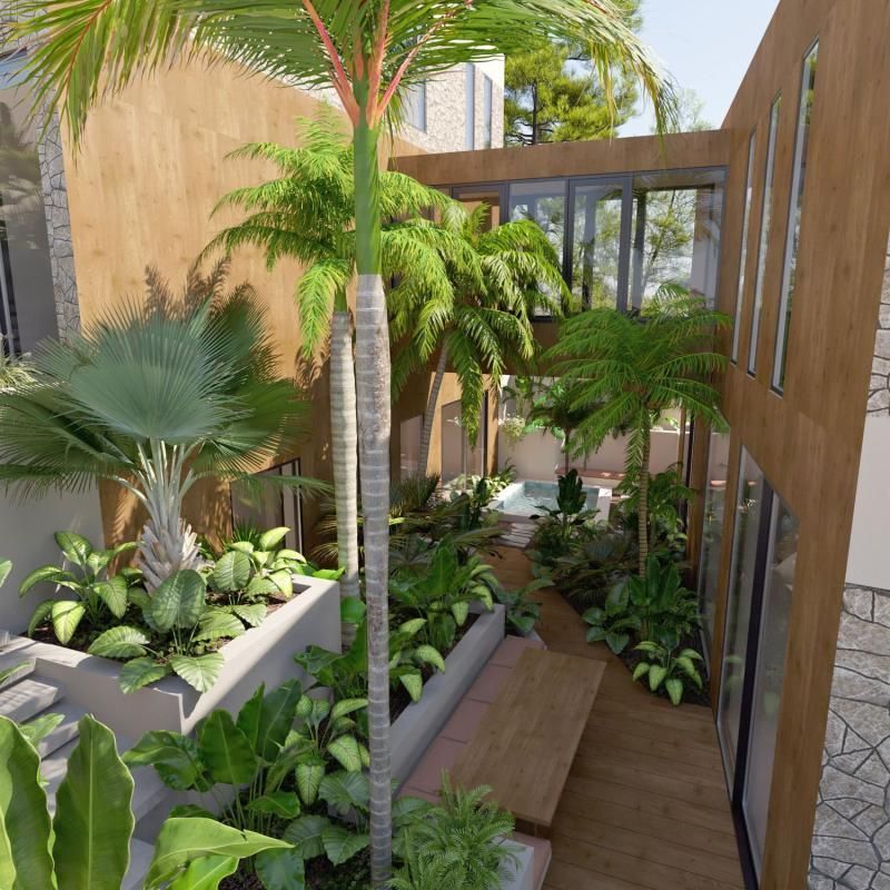 Вилла на Корчуле, Хорватия, 350 м² - фото 12