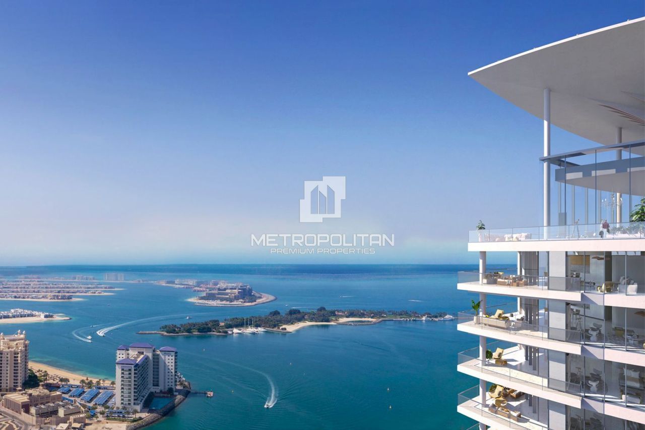 Апартаменты в Дубае, ОАЭ, 164 м² - фото 1