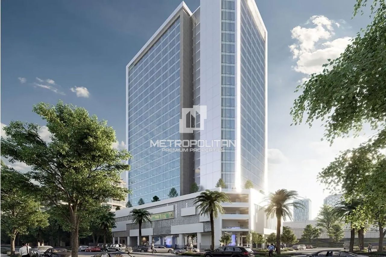 Апартаменты в Дубае, ОАЭ, 29 м² - фото 1