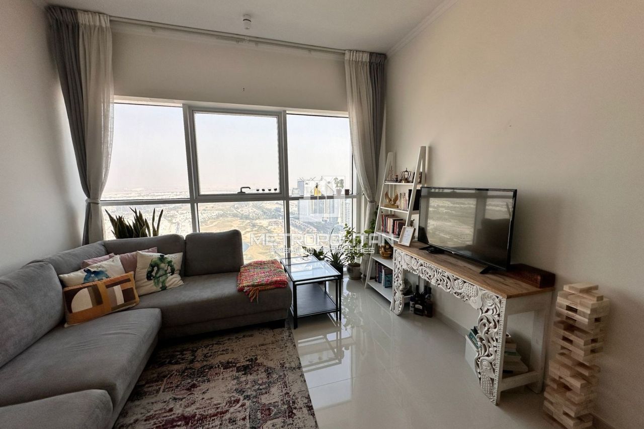 Апартаменты в Дубае, ОАЭ, 58 м² - фото 1