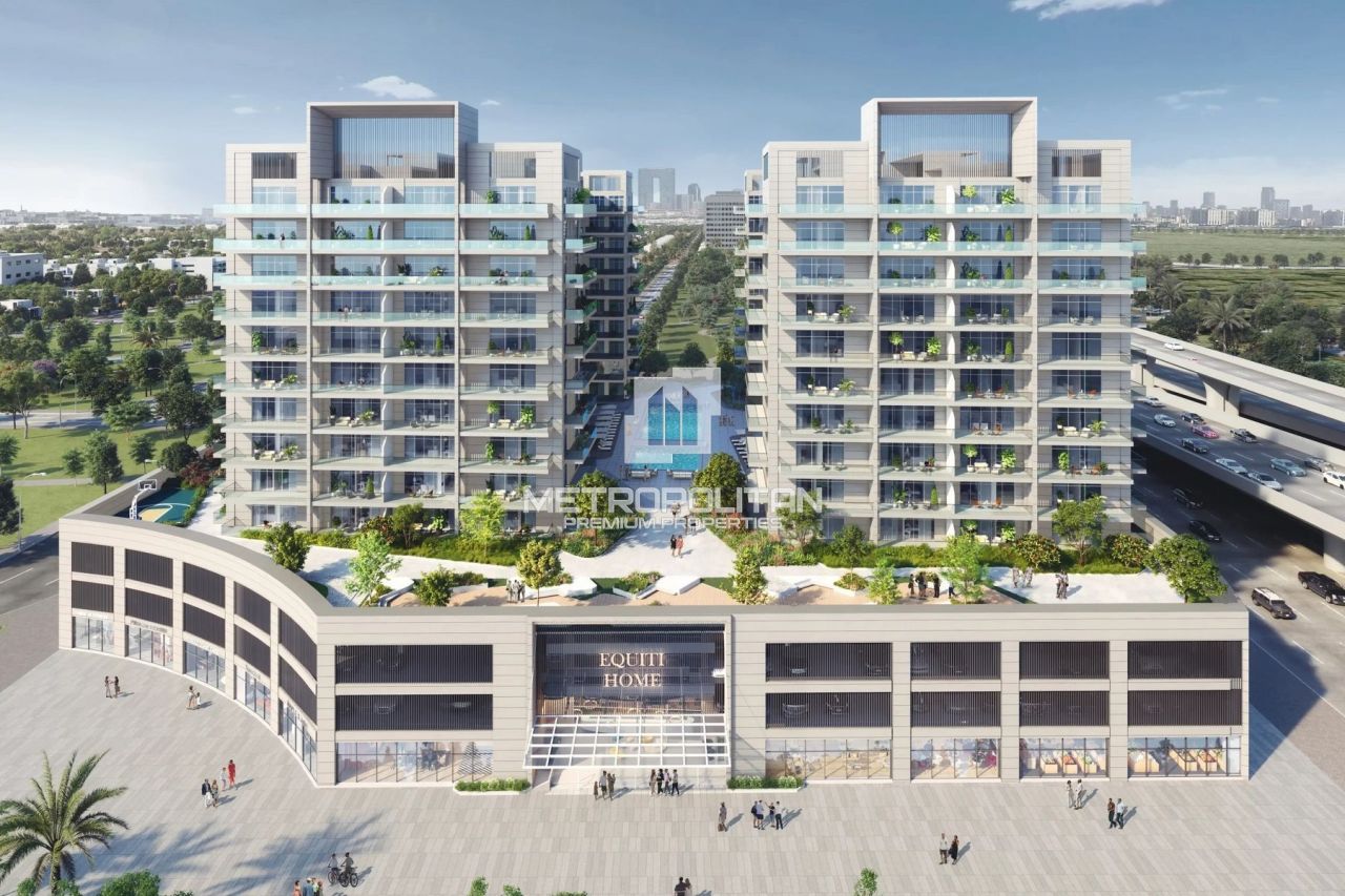 Апартаменты в Дубае, ОАЭ, 144 м² - фото 1