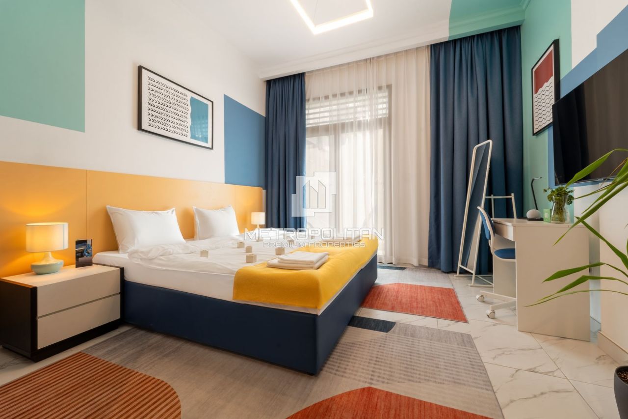Апартаменты в Дубае, ОАЭ, 43 м² - фото 1