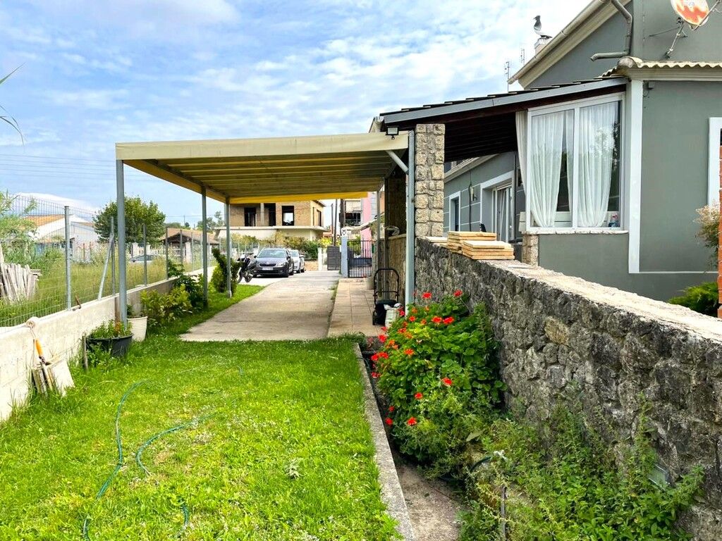 Дом на Корфу, Греция, 140 м² - фото 1