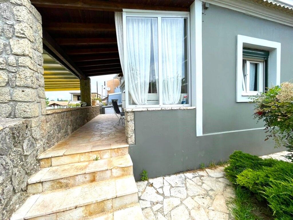 Дом на Корфу, Греция, 140 м² - фото 7
