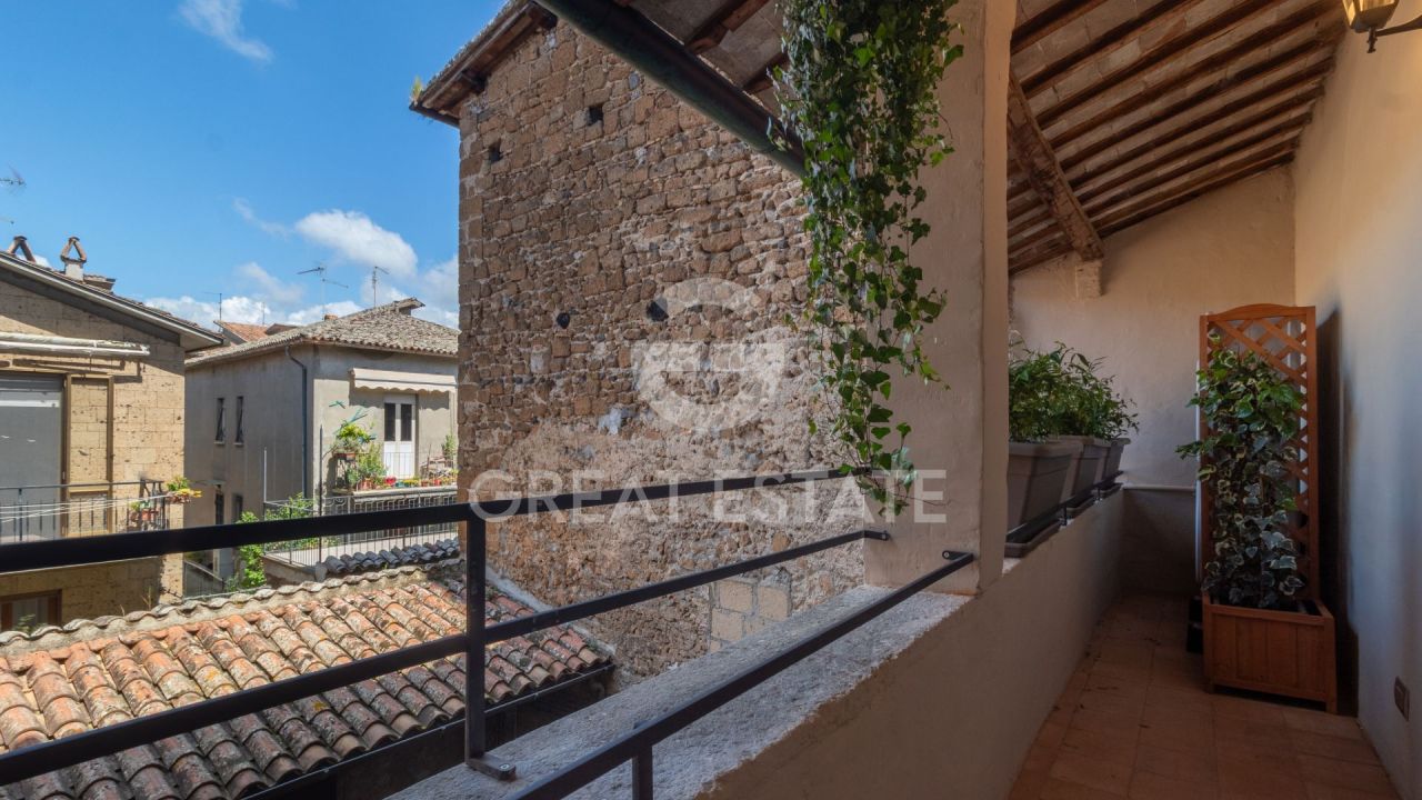 Апартаменты в Орвието, Италия, 162.95 м² - фото 1