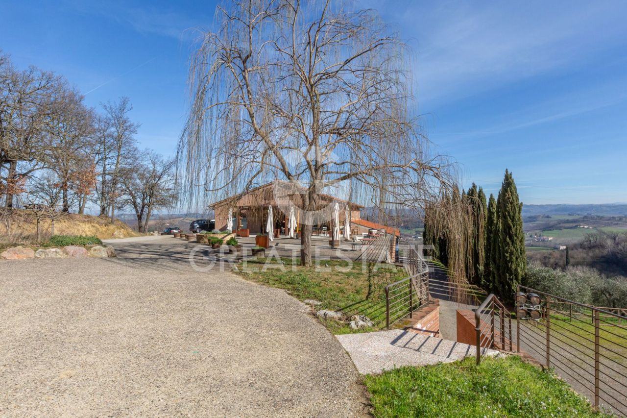 Дом в Сан-Джиминьяно, Италия, 1 230.2 м² - фото 2