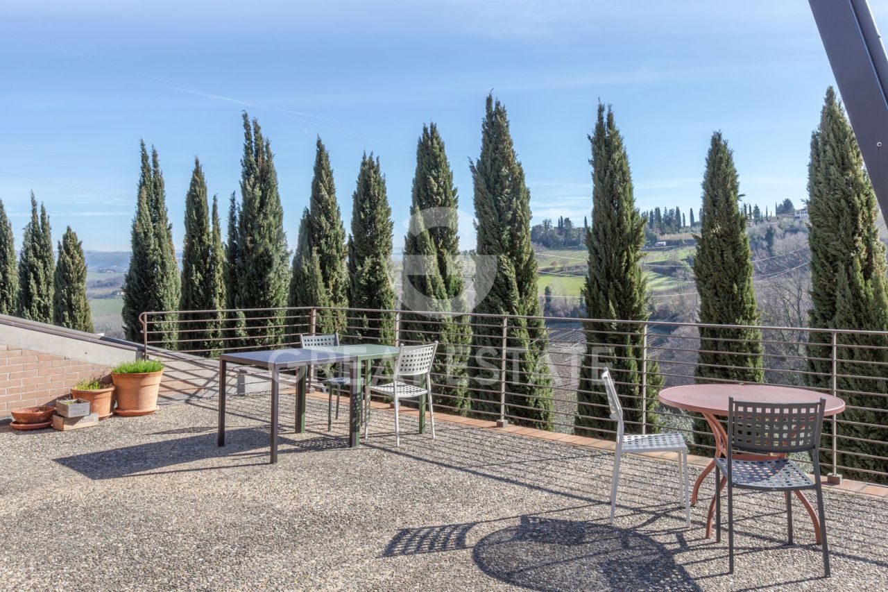 Дом в Сан-Джиминьяно, Италия, 1 230.2 м² - фото 5