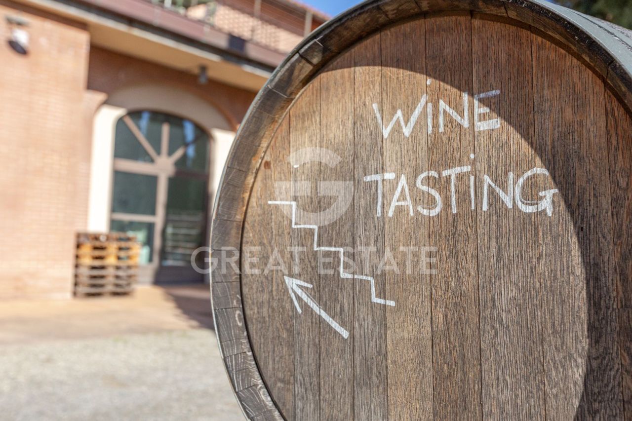 Дом в Сан-Джиминьяно, Италия, 1 230.2 м² - фото 6