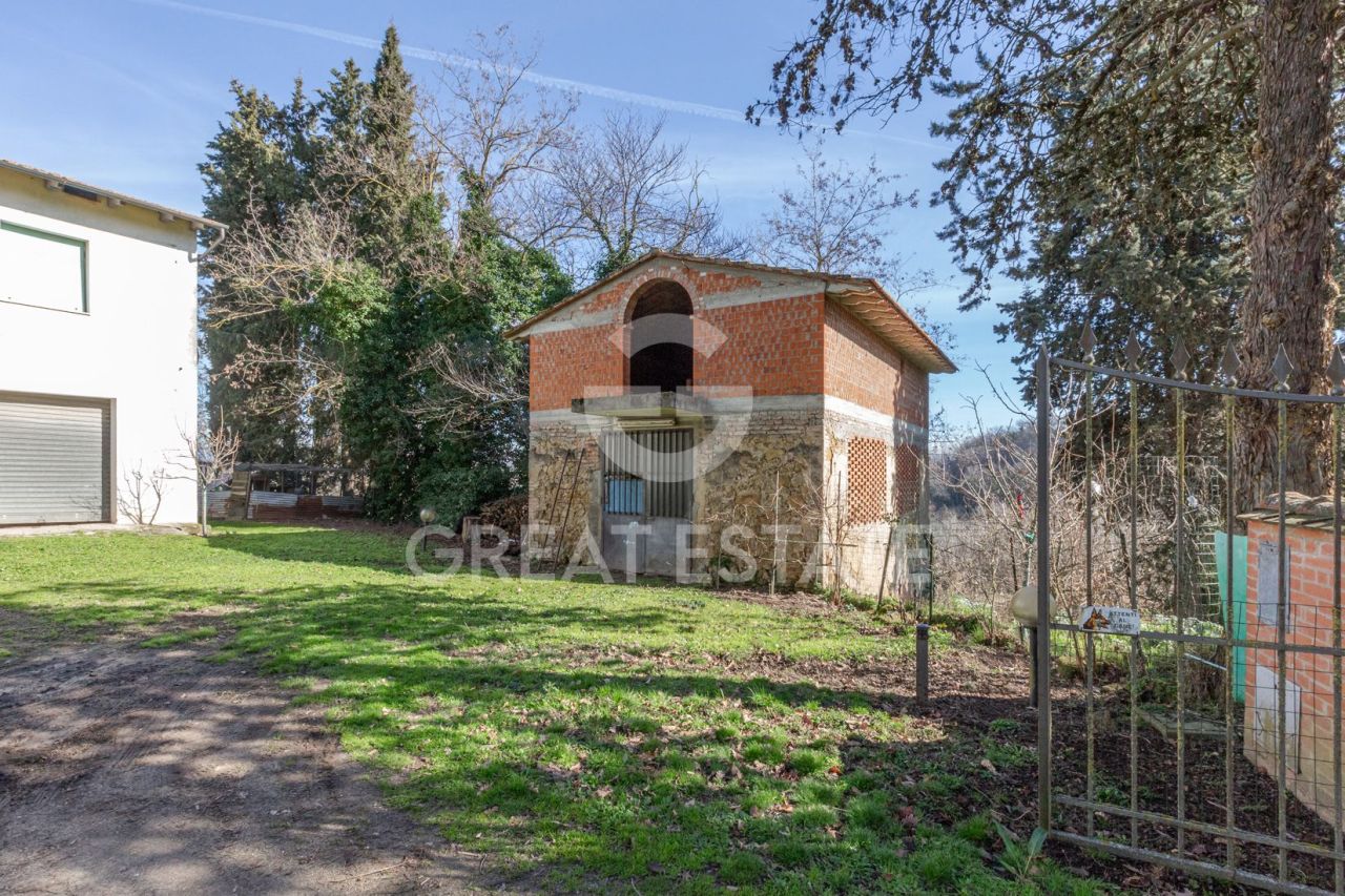 Дом в Сан-Джиминьяно, Италия, 1 230.2 м² - фото 7