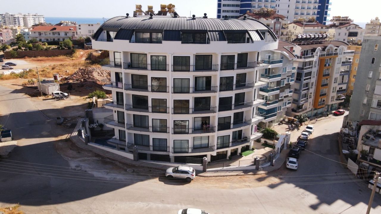 Апартаменты в Алании, Турция, 51 м² - фото 1