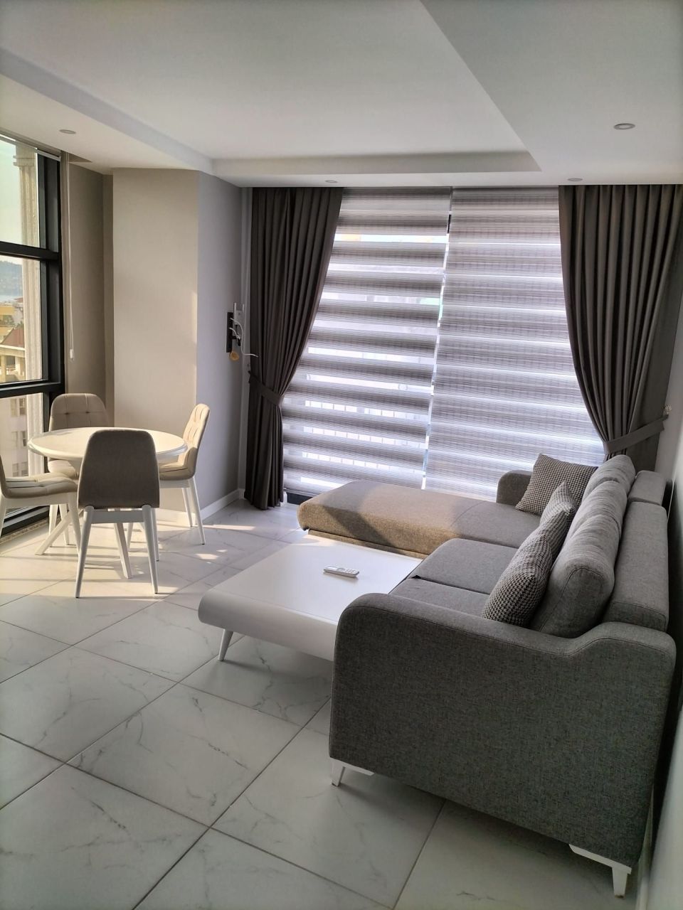 Апартаменты в Алании, Турция, 51 м² - фото 6