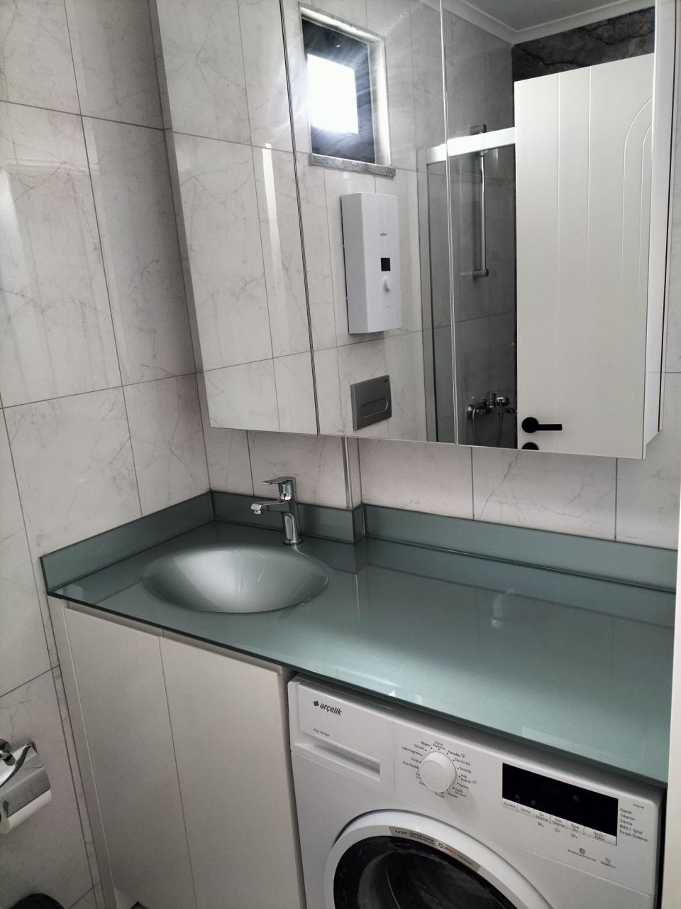 Апартаменты в Алании, Турция, 51 м² - фото 17