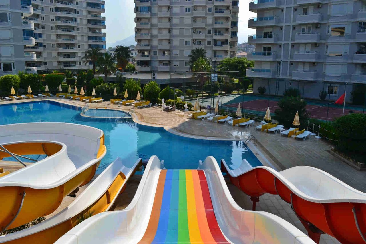 Апартаменты в Алании, Турция, 115 м² - фото 4