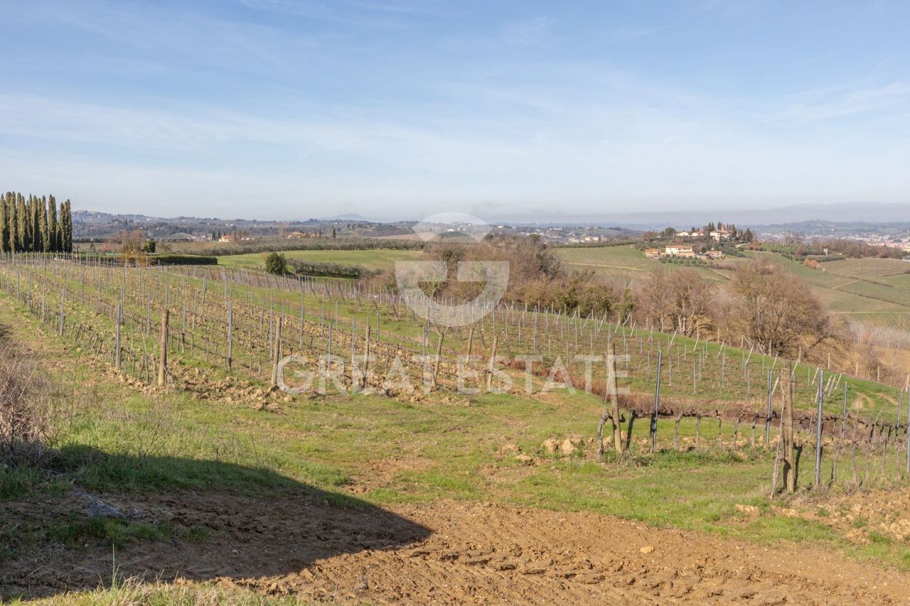 Дом в Сан-Джиминьяно, Италия, 1 230.2 м² - фото 16