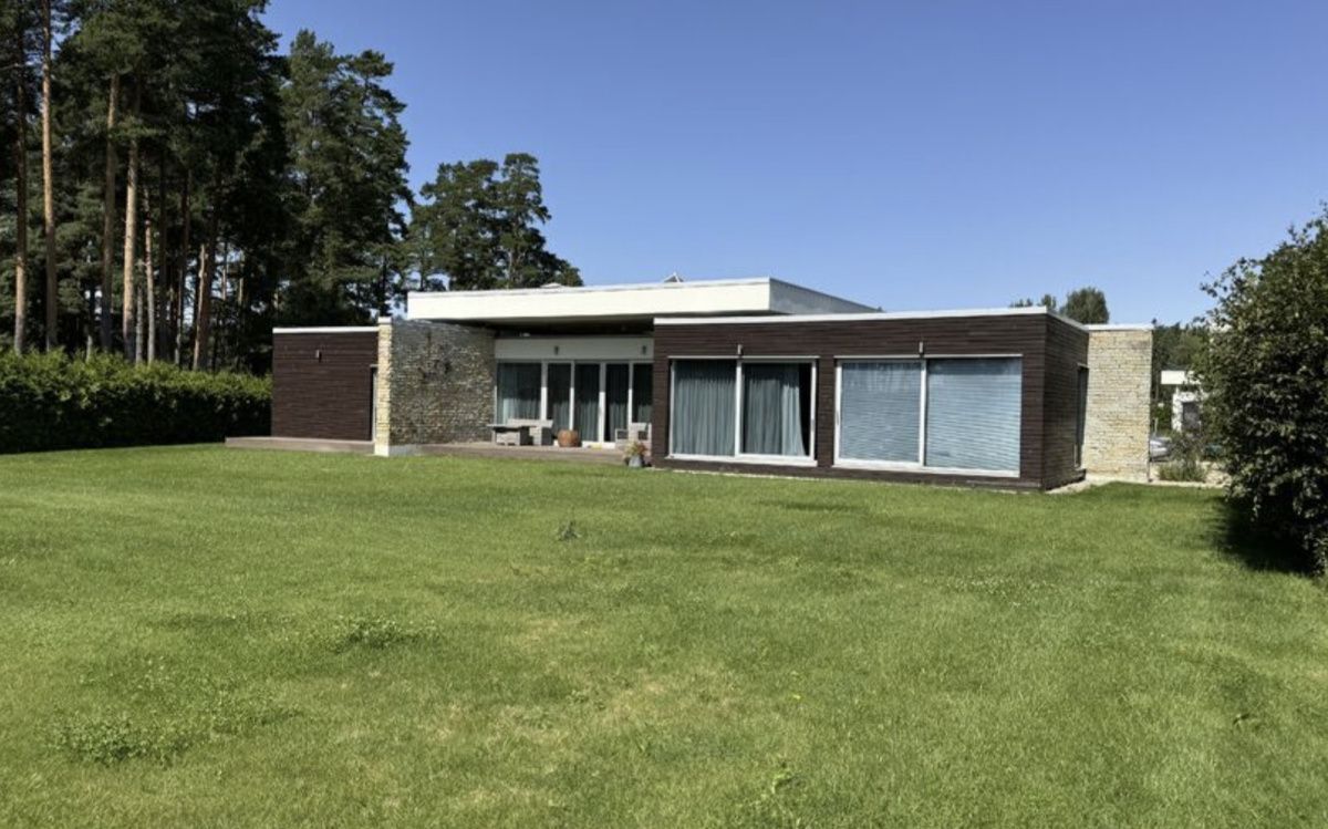 Дом в Рижском крае, Латвия, 2 150 м² - фото 9