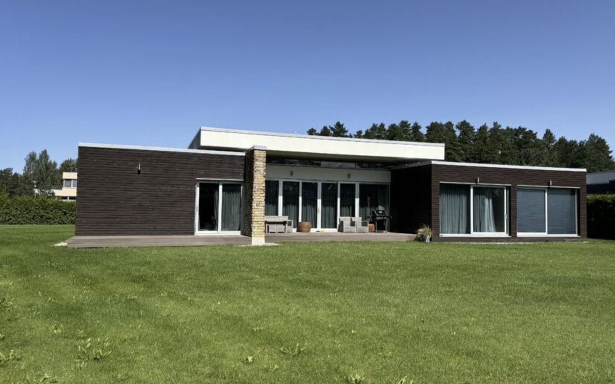 Дом в Рижском крае, Латвия, 2 150 м² - фото 10