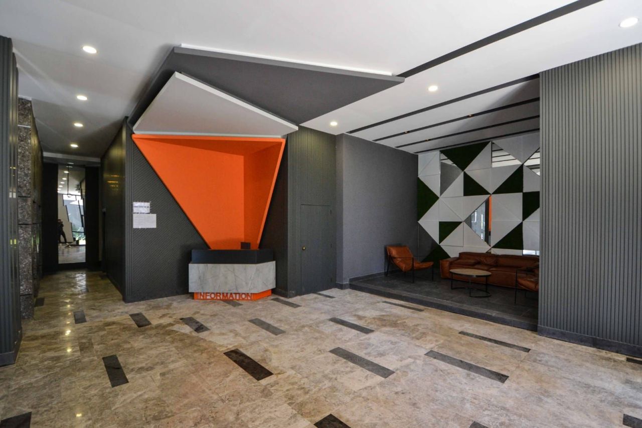 Апартаменты в Алании, Турция, 70 м² - фото 3